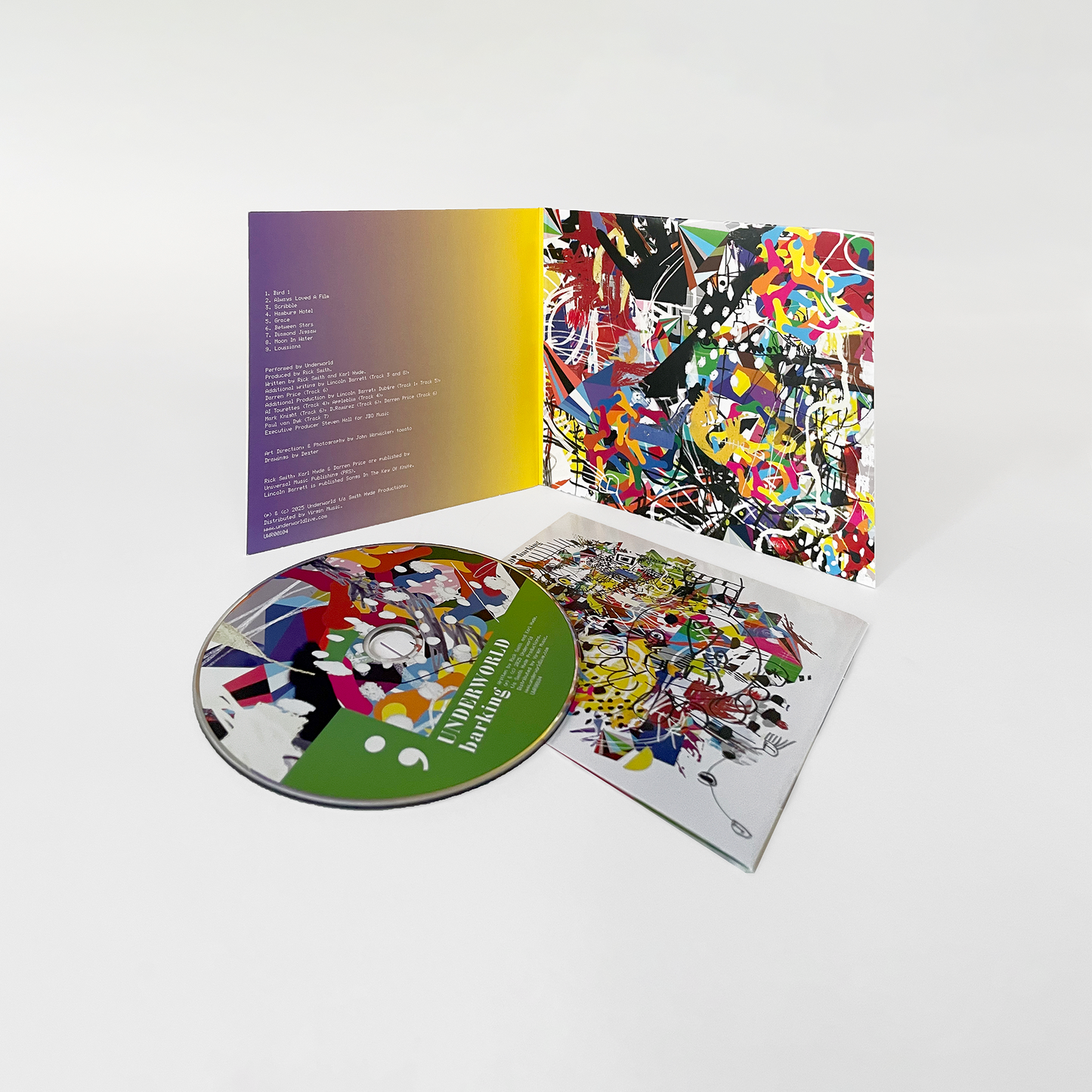 Underworld - Barking (Reissue) [CD]