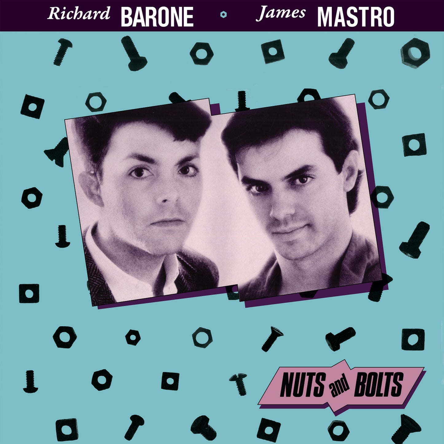 Richard Barone / James Mastro - Nuts & Bolts (Expanded Edition) [CD]