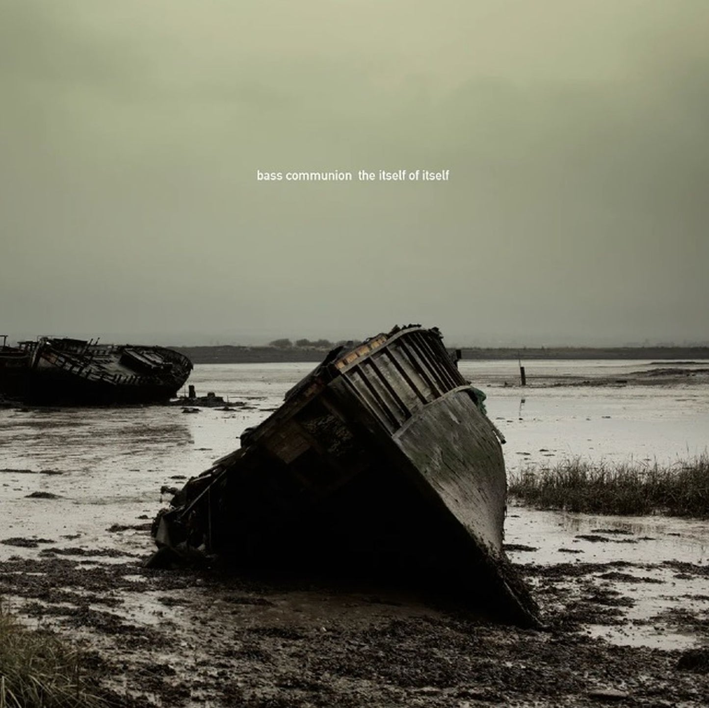 Bass Communion - The Itself of Itself [CD]