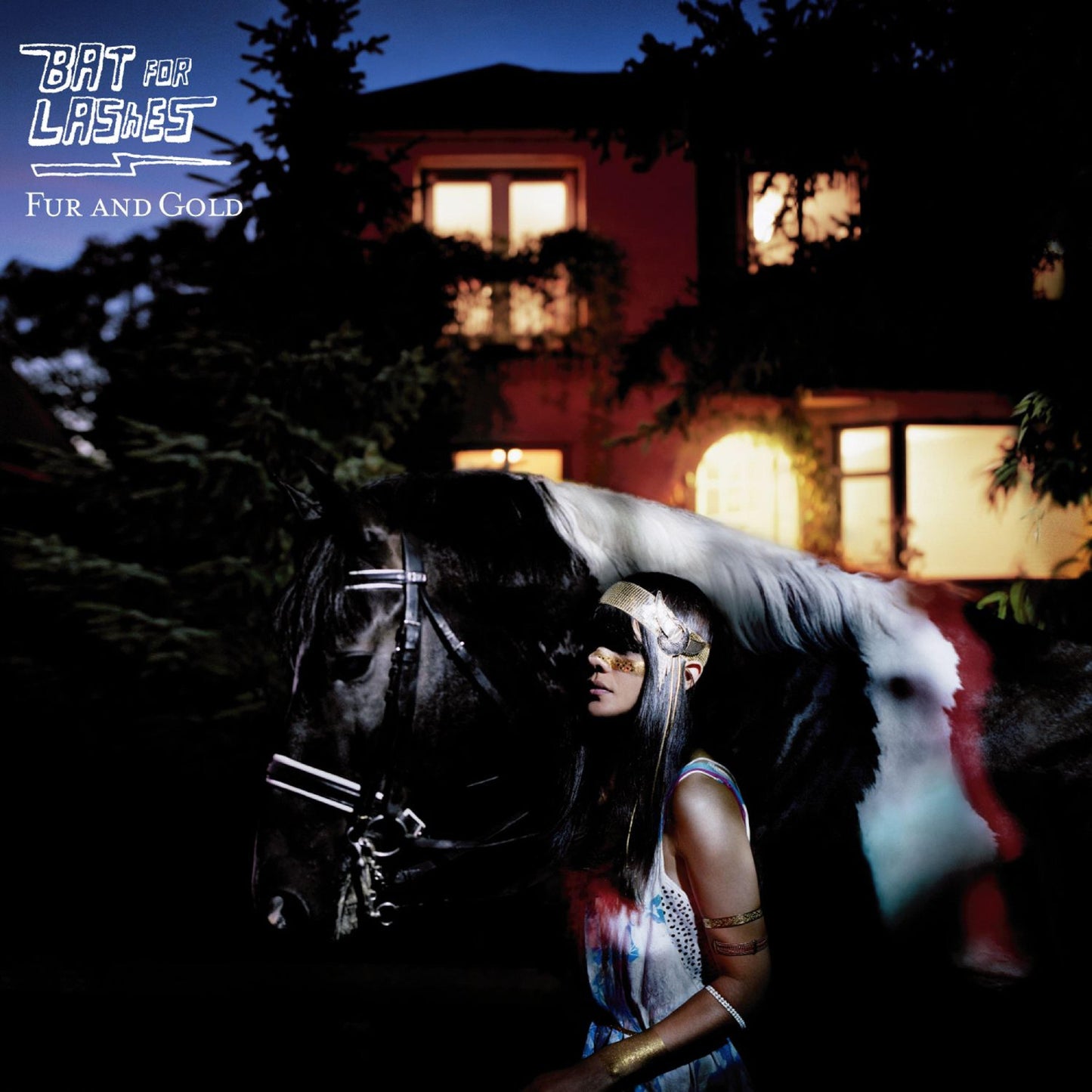 Bat For Lashes - Fur and Gold (2025 Remaster) (Deluxe Edition) [2CD]