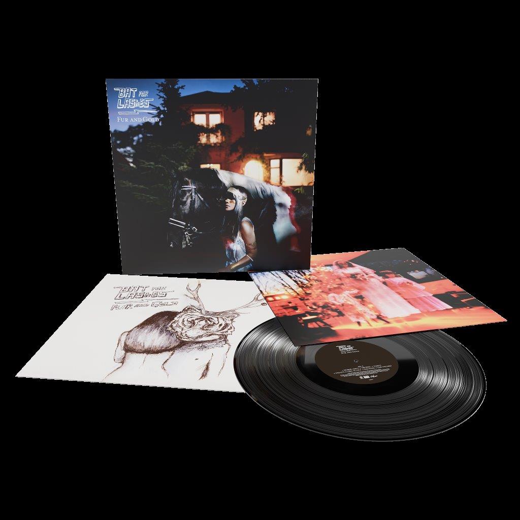 Bat For Lashes - Fur and Gold (2025 Remaster) [LP]