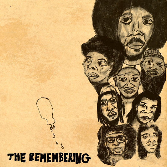 Be Present Art Group - The Remembering [LP]