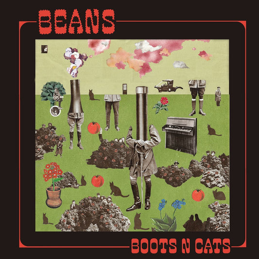 Beans - Boots N Cats [CD]
