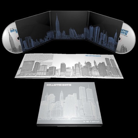 Beastie Boys - To the 5 Boroughs [2CD]