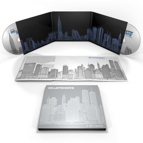 Beastie Boys - To the 5 Boroughs [2CD]