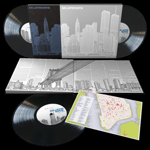 Beastie Boys - To the 5 Boroughs [3LP]
