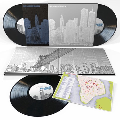 Beastie Boys - To the 5 Boroughs [3LP]