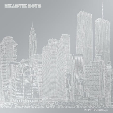 Beastie Boys - To the 5 Boroughs [3LP]