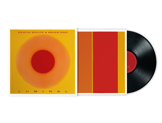 Brian Eno & Beatie Wolfe - Luminal [LP]