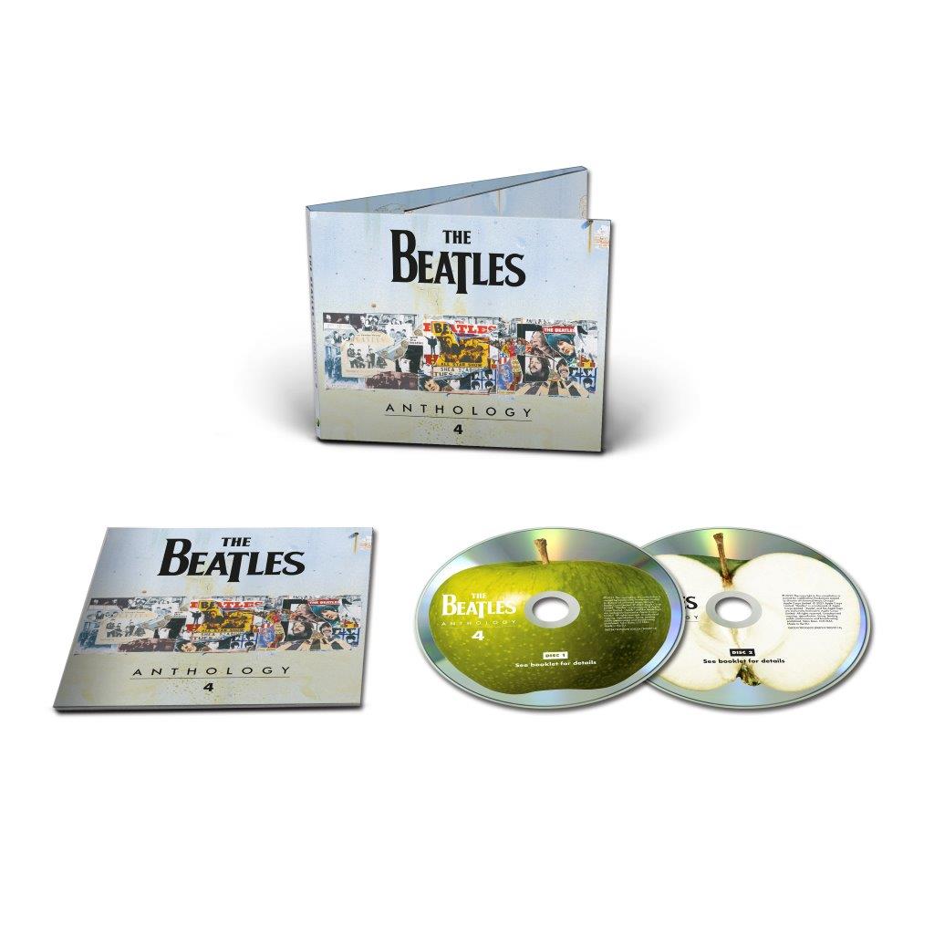 The Beatles - Anthology 4 [2CD]