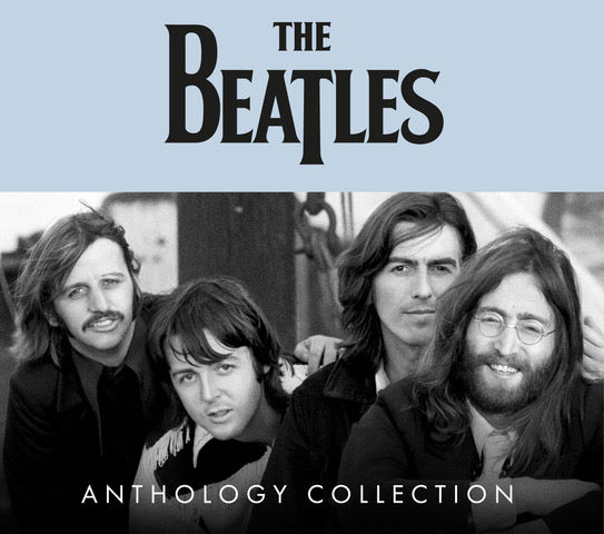 The Beatles - Anthology Collection (2025 Edition) [8CD]