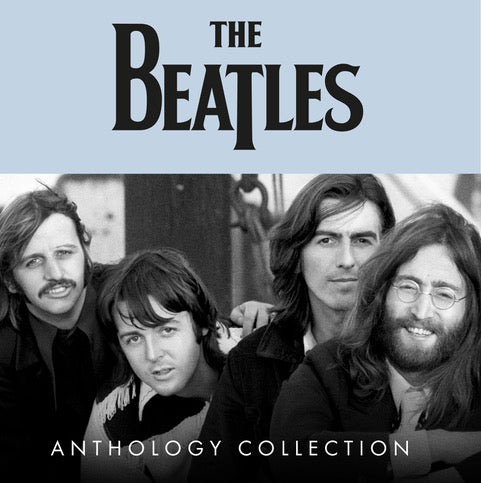 The Beatles - Anthology Collection (2025 Edition) [12LP Black]