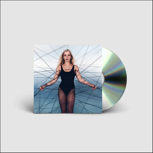 Becky Hill - REBECCA [CD]