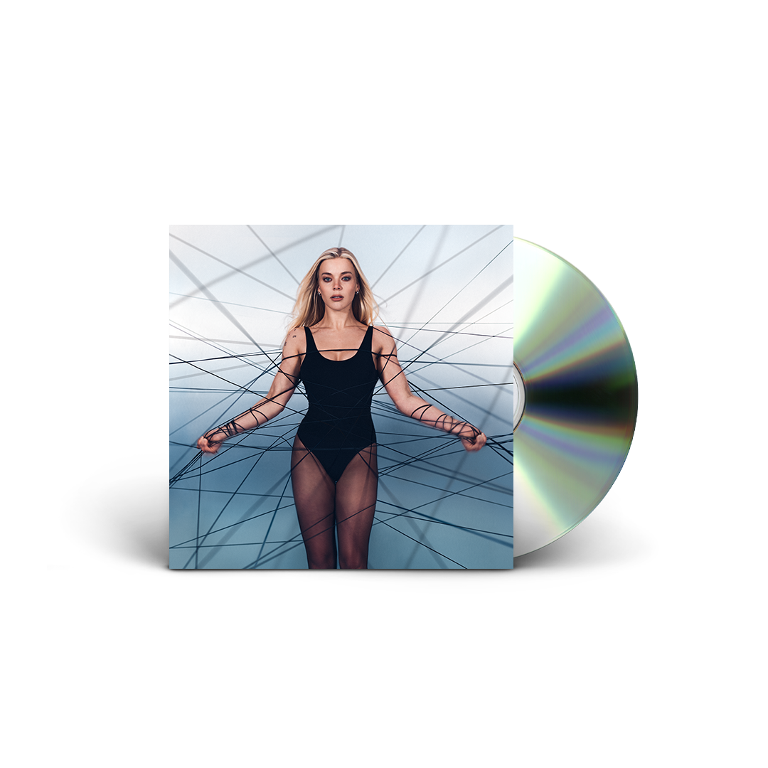 Becky Hill - REBECCA [CD]