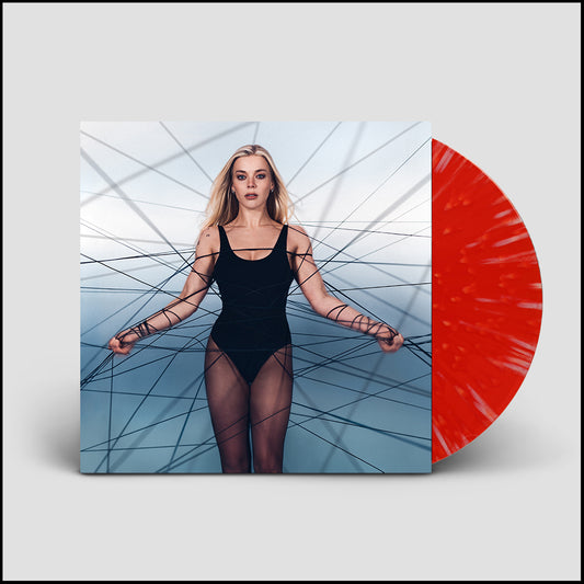 Becky Hill - REBECCA [RED SPLATTER]
