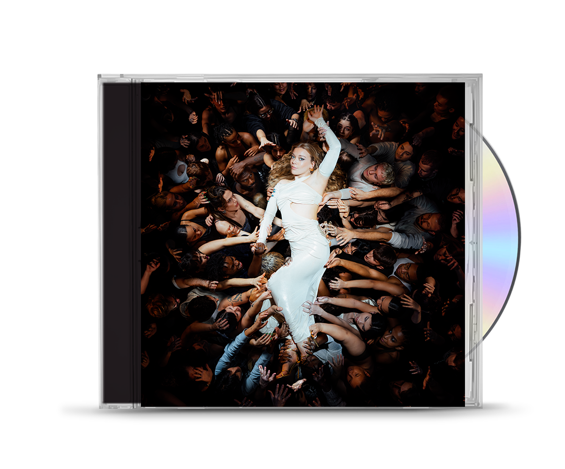 Becky Hill - Believe Me Now? [CD]