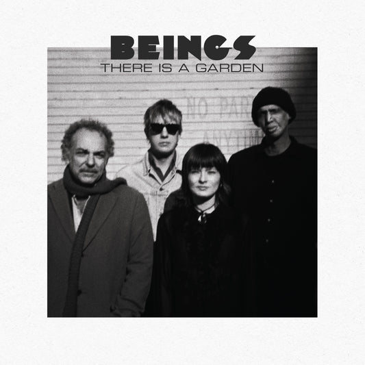 Beings - There Is A Garden	[CD]