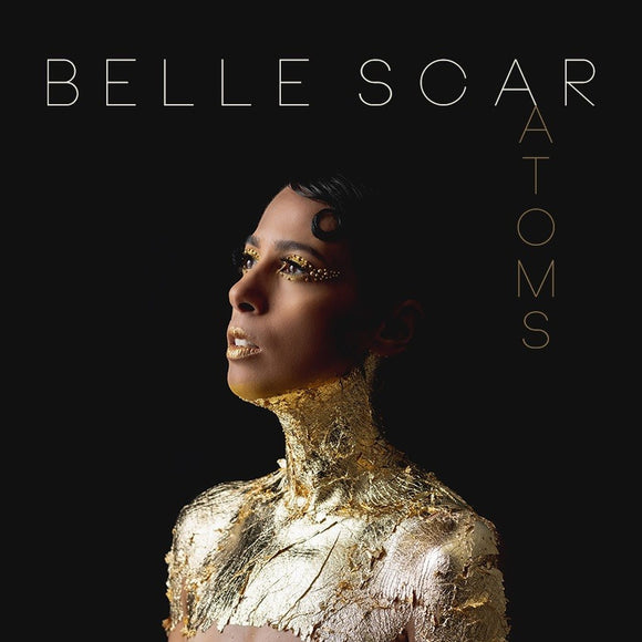Belle Scar - Atoms [CD]