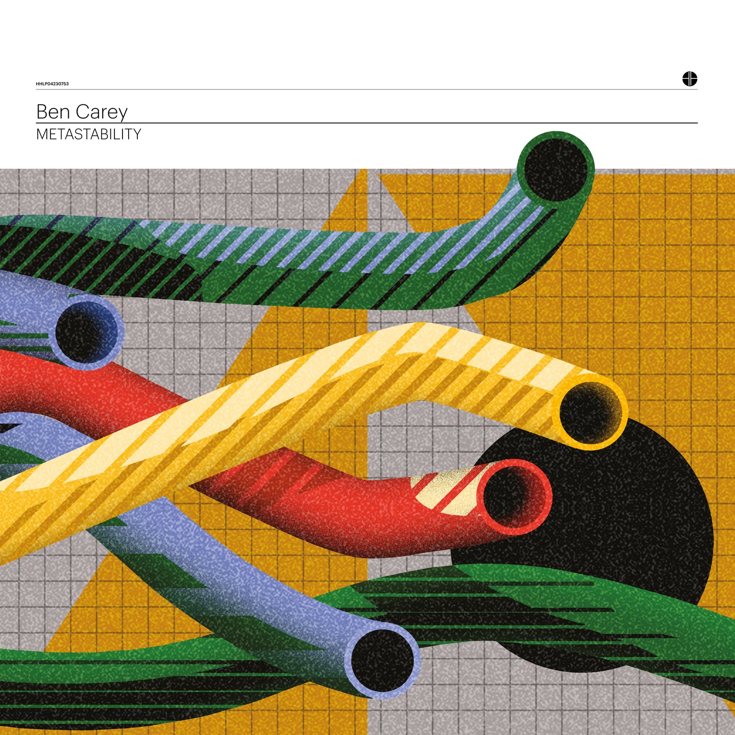 Ben Carey – METASTABILITY