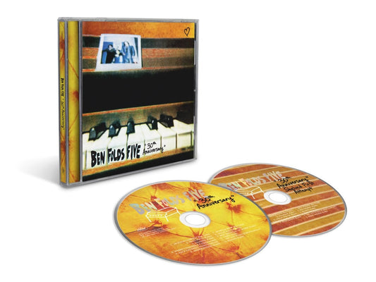 Ben Folds Five - Ben Folds Five (30th Anniversary Edition) [2CD]