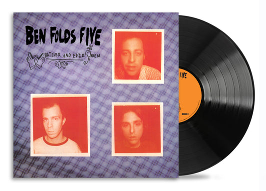 Ben Folds Five - Whatever And Ever Amen