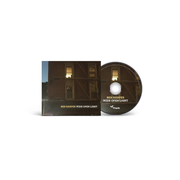 Ben Harper - Wide Open Light [CD]