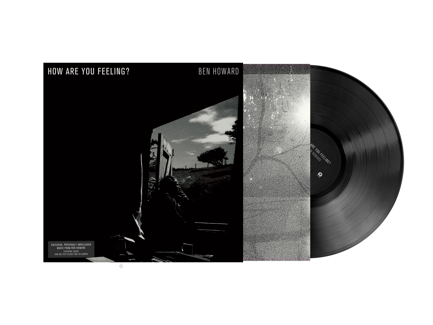 Ben Howard - How Are You Feeling? EP [LTD 1LP Black 140g]
