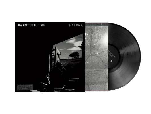 Ben Howard - How Are You Feeling? EP [LTD 1LP Black 140g]