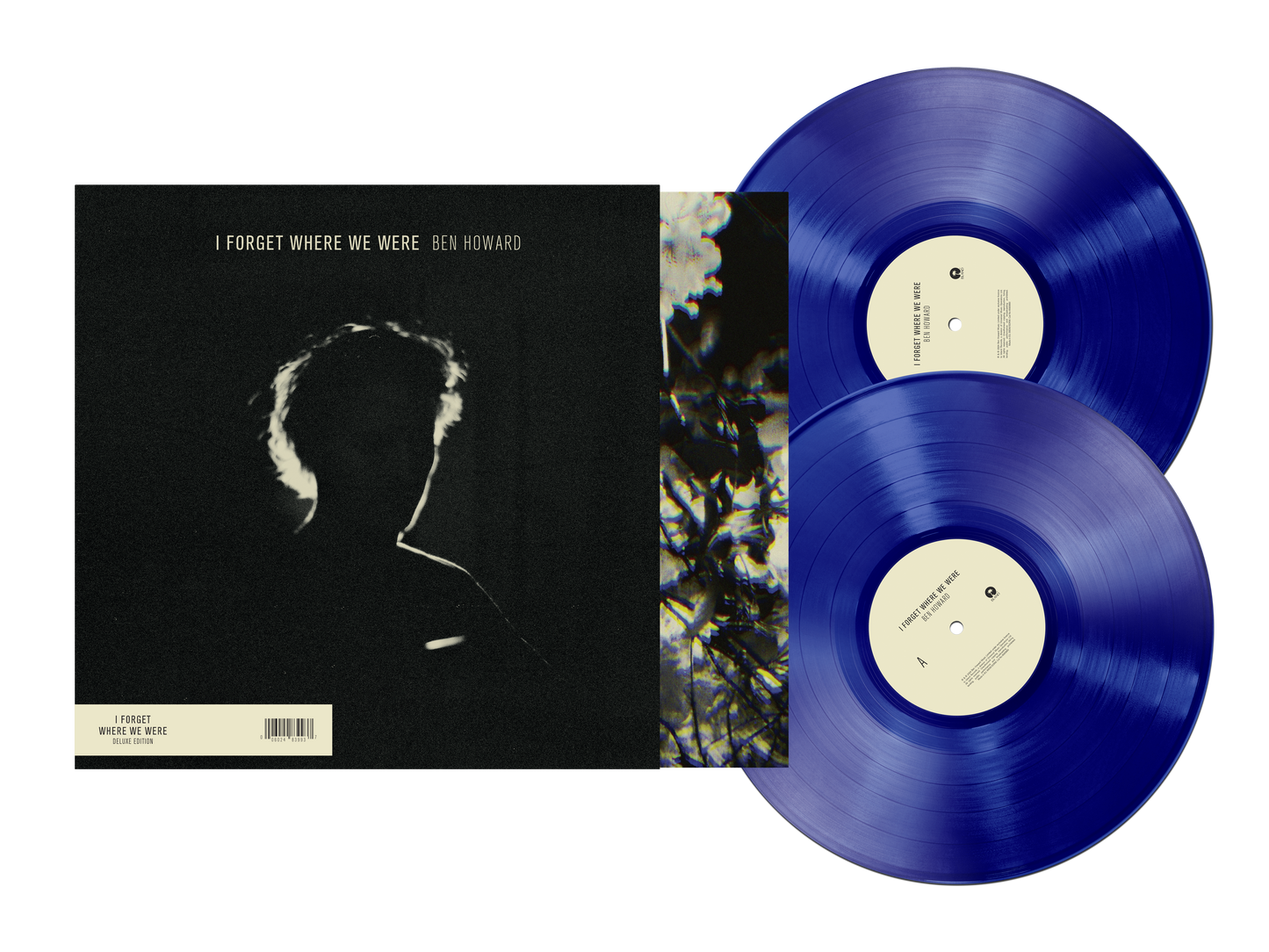 Ben Howard - I Forget Where We Were: 10th Anniversary [LTD Sea Blue 180g 2LP]