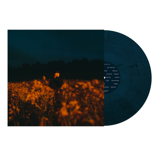 Benjamin Francis Leftwich - Some Things Break [Evening Sky Coloured Vinyl LP]