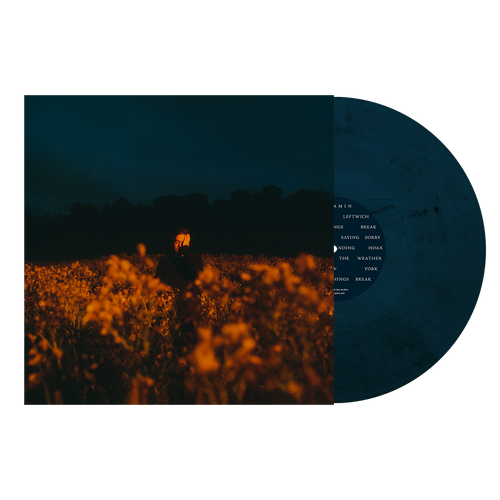 Benjamin Francis Leftwich - Some Things Break [Evening Sky Coloured Vinyl LP]