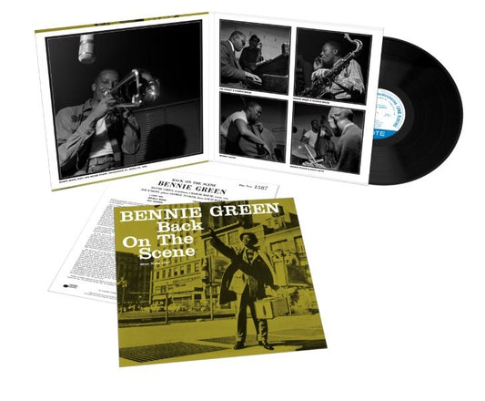 Bennie Green - Back On The Scene (Tone Poet)