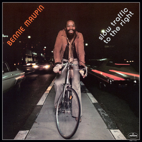 Bennie Maupin - Slow Traffic To The Right (Verve By Request) [Limited Edition]
