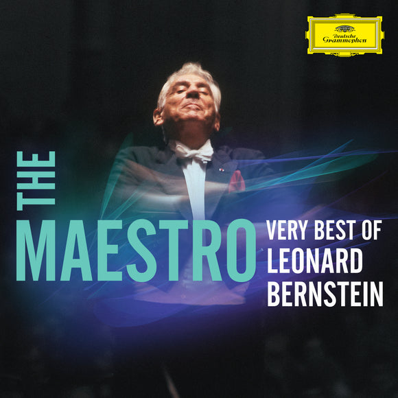 LEONARD BERNSTEIN – MAESTRO – THE VERY BEST OF LEONARD BERNSTEIN [2CD]
