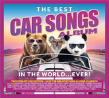 Various Artists - The Best Car Songs Album In The World… Ever! [3CD]