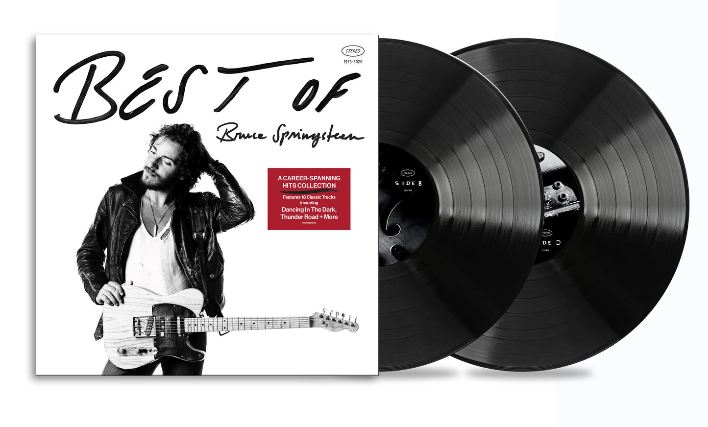 Bruce Springsteen - Best Of Bruce Springsteen [2LP]