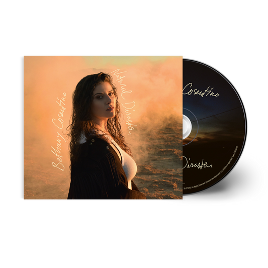 Bethany Cosentino - Natural Disaster [CD]