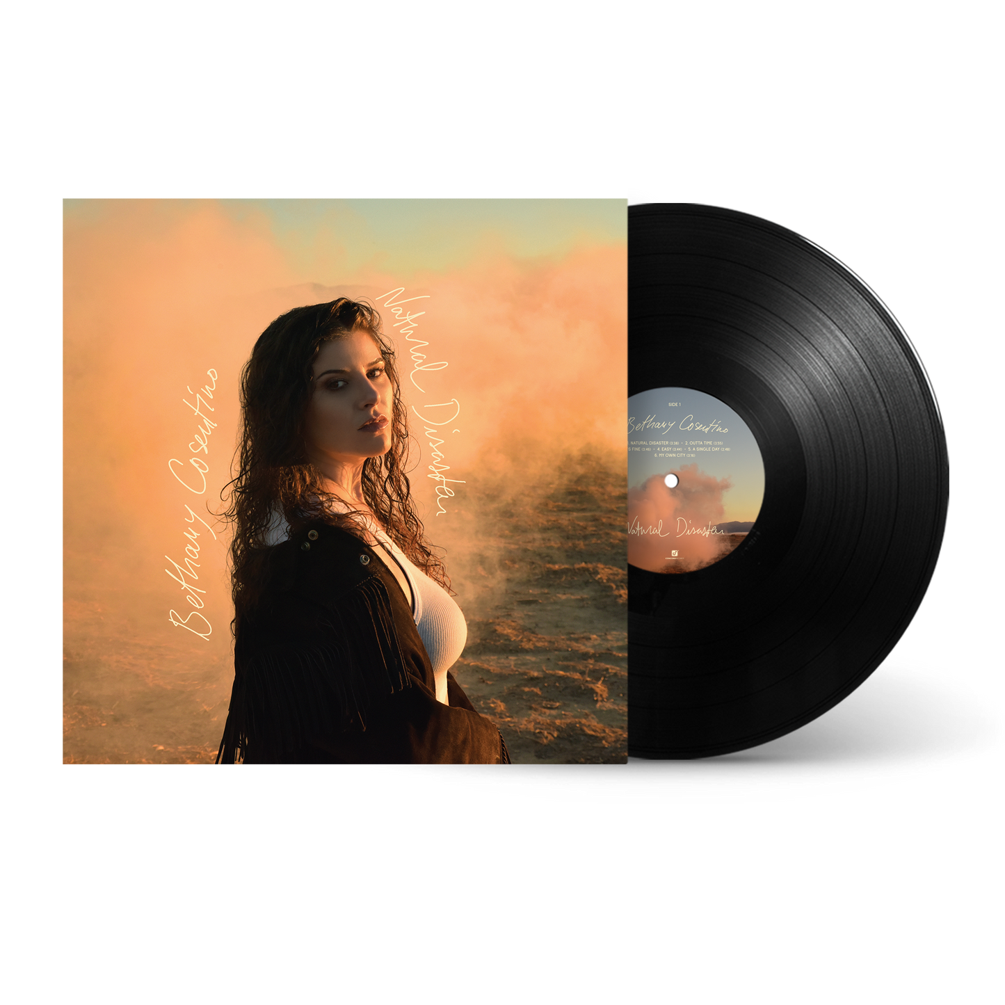 Bethany Cosentino - Natural Disaster [LP]