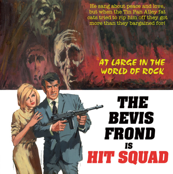 The Bevis Frond - Hit Squad [2LP] (RSD 2023)