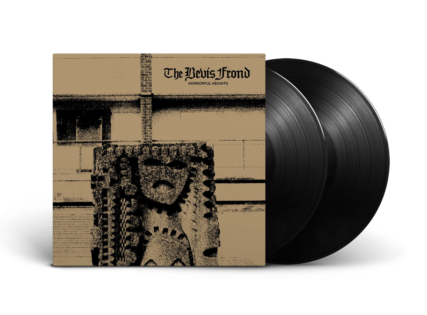 The Bevis Frond - Horrorful Heights [2LP]