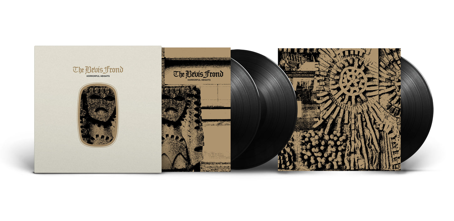 The Bevis Frond - Horrorful Heights + Horrorful Offal (Deluxe Edition) [3LP]