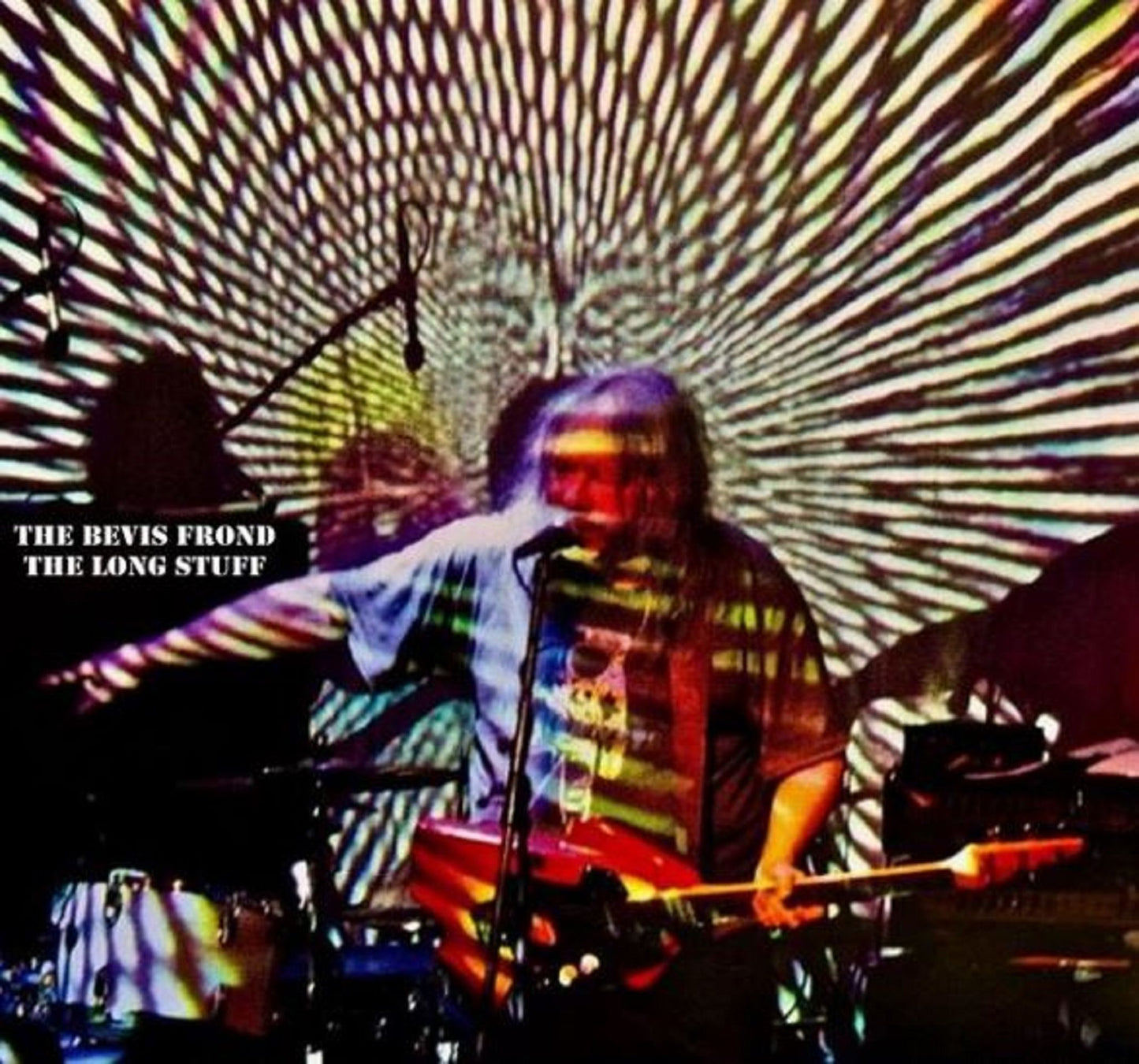 The Bevis Frond - The Long Stuff [2LP]