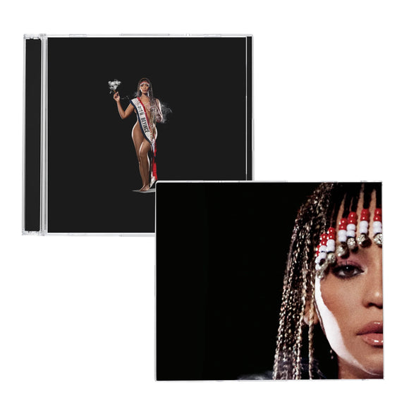 Beyonce - Cowboy Carter [Bead Face CD]