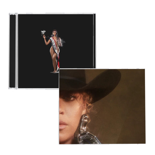 Beyonce - Cowboy Carter [Cowboy Hat CD]