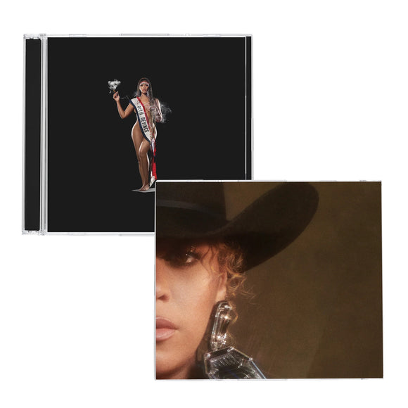 Beyonce - Cowboy Carter [Cowboy Hat CD]