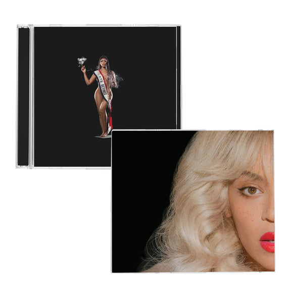 Beyonce - Cowboy Carter [Blonde Hair CD]