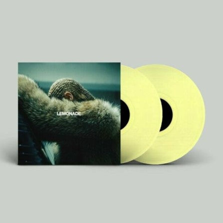Beyonce - Lemonade [LPX2 YELLOW VINYL]