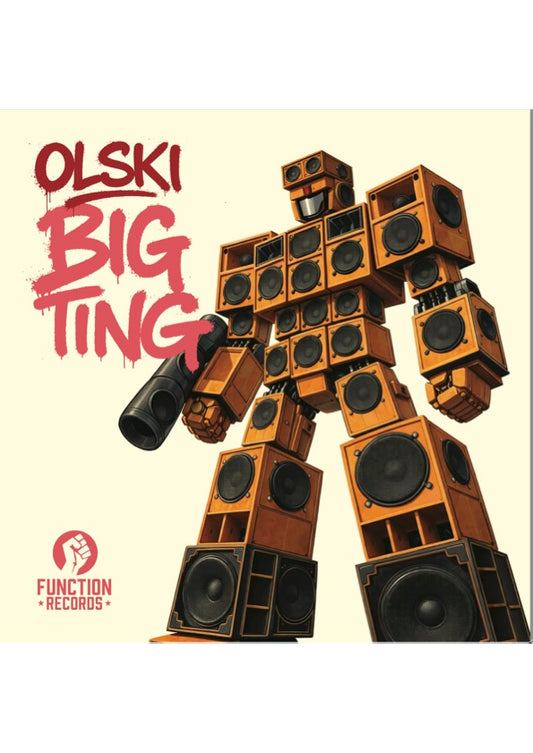 Olski - Big Ting EP