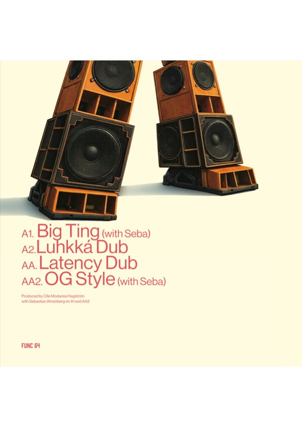 Olski - Big Ting EP