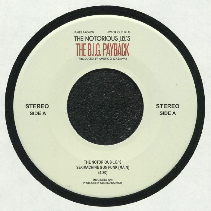 Biggie vs James Brown - SEX MACHINE